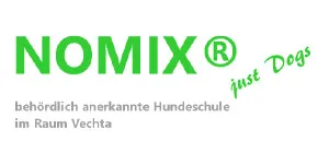Logo von der Hundeschule Nomix