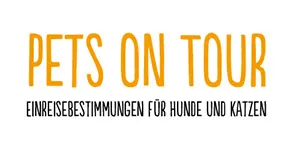 Logo von Pets on Tour